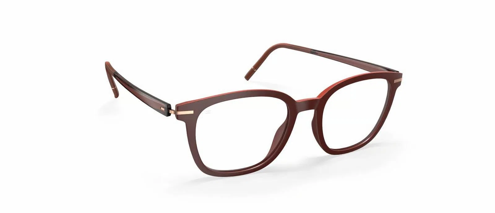Silhouette Vibrant Horizon 2974 Eyeglasses - view 9